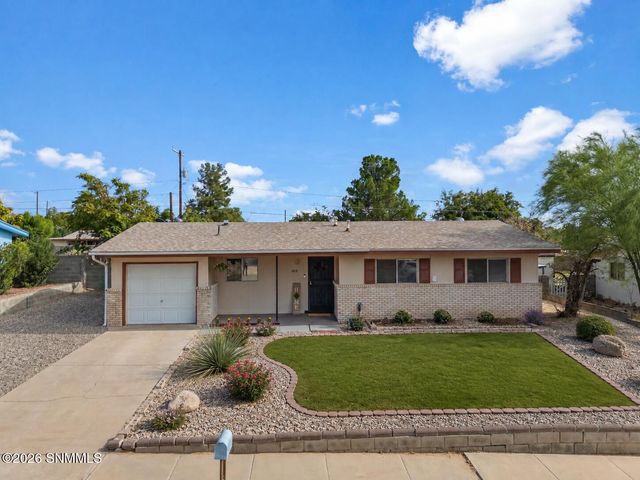 1818 Louise Circle, Las Cruces, NM 88001