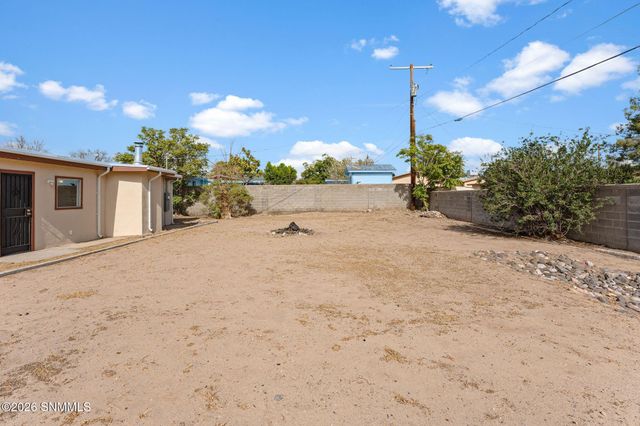 1818 Louise Circle, Las Cruces, NM 88001
