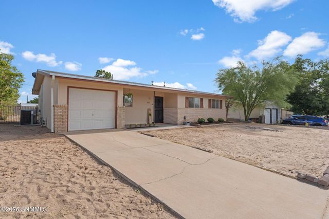 1818 Louise Circle, Las Cruces, NM 88001