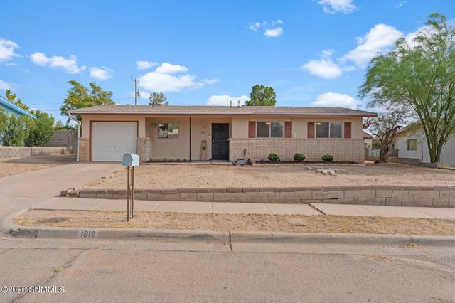 1818 Louise Circle, Las Cruces, NM 88001