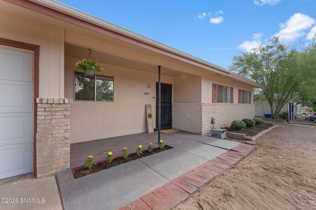 1818 Louise Circle, Las Cruces, NM 88001