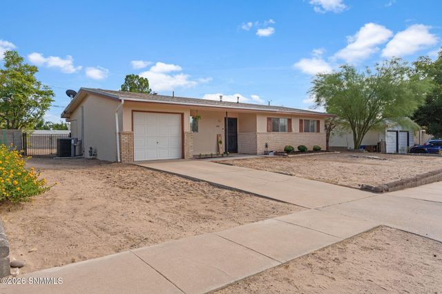 1818 Louise Circle, Las Cruces, NM 88001