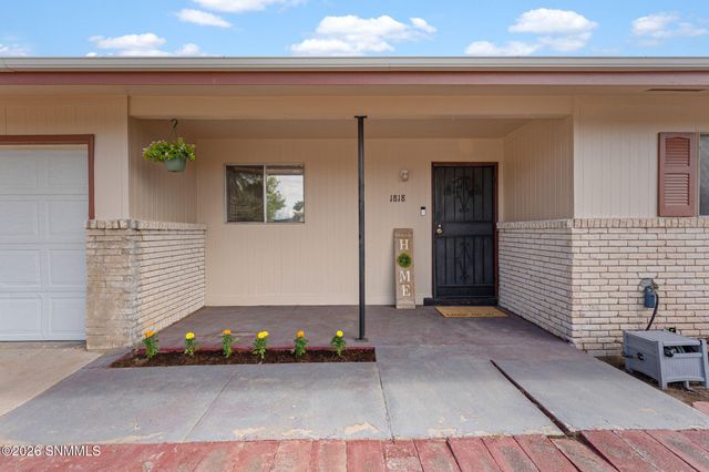 1818 Louise Circle, Las Cruces, NM 88001