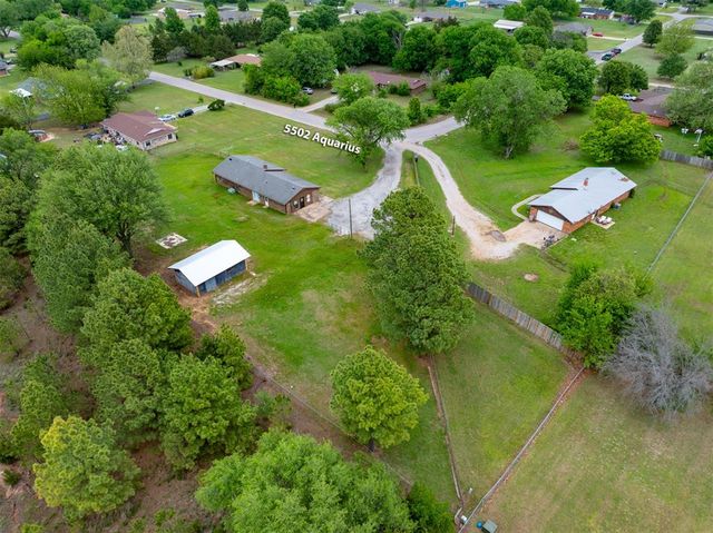 5502 Aquarius, Shawnee, OK 74804