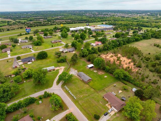 5502 Aquarius, Shawnee, OK 74804