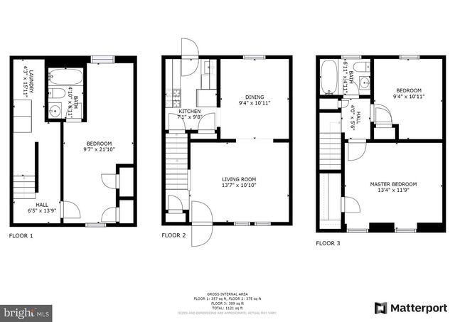 1045 N MONROE ST, Arlington, VA 22201
