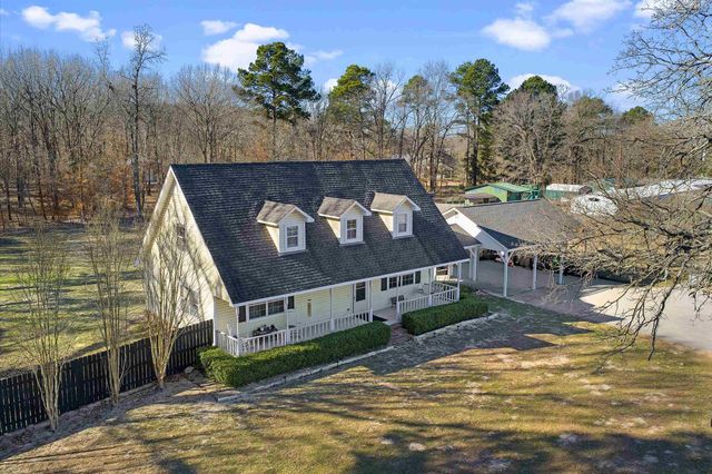 2509 N SH 322, Henderson, TX 75652