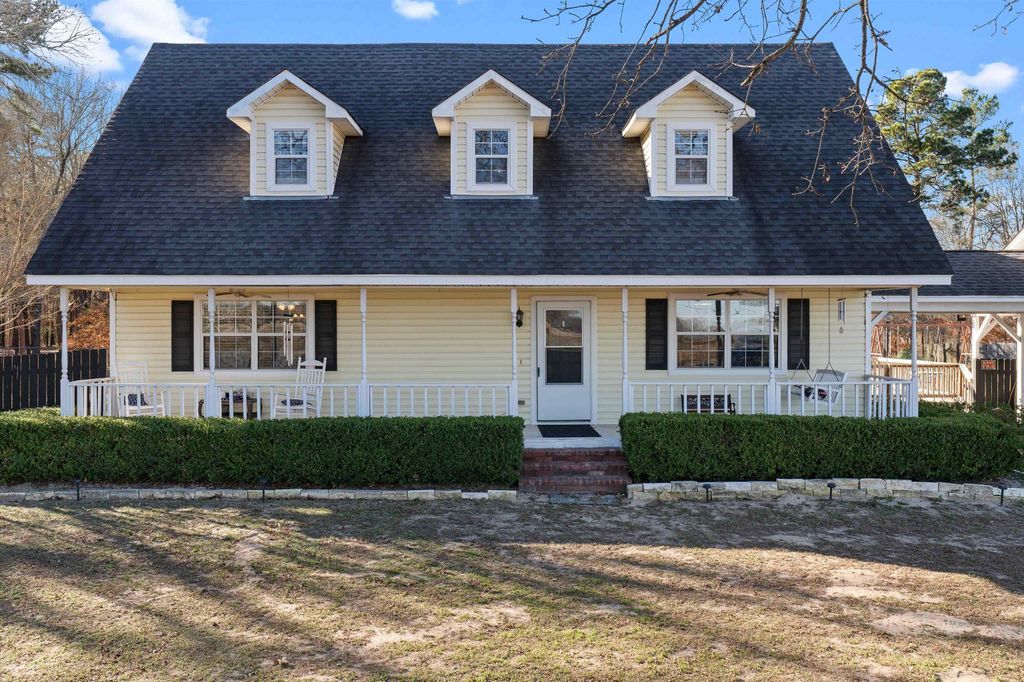 2509 N SH 322, Henderson, TX 75652