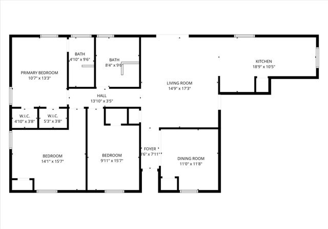 215 Hillcrest Drive, Conroe, TX 77303