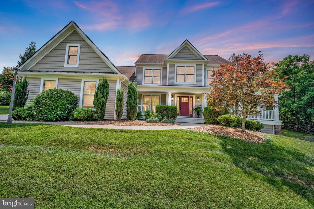45 TURNSTONE CT, Stafford, VA 22556