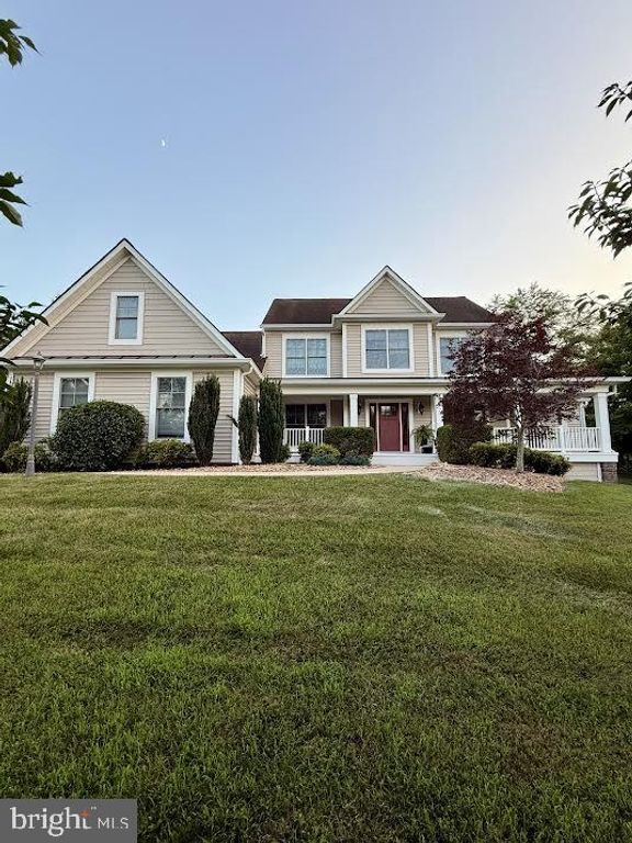 45 TURNSTONE CT, Stafford, VA 22556