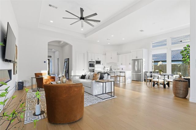 8219 Mount Washburn Lane, Porter, TX 77365