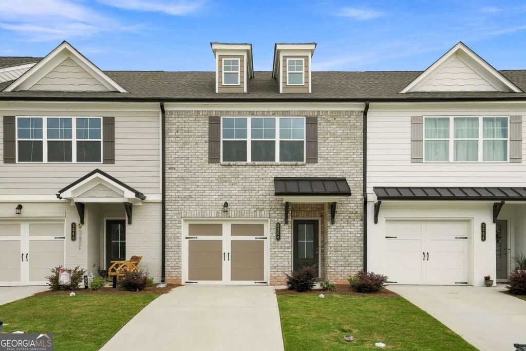 5350 Fox Den Road, Oakwood, GA 30566