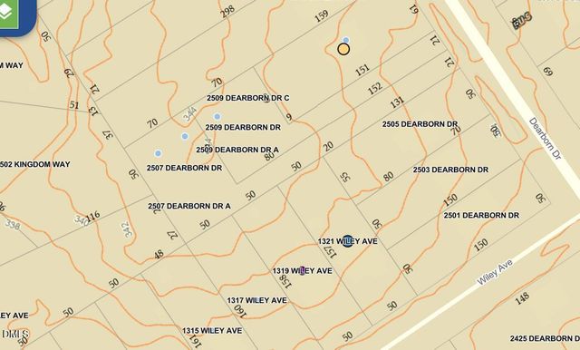 2509 Dearborn Drive, Durham, NC 27704