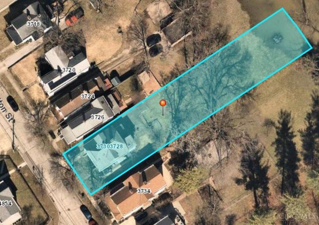 3728 Hutton Street, Cincinnati, OH 45226