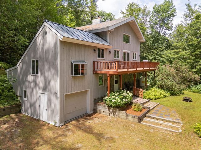 196 Powder Mill Road, Londonderry, VT 05148