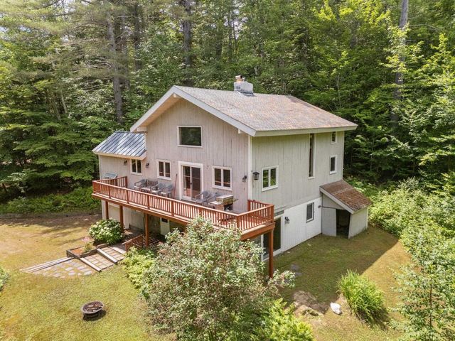 196 Powder Mill Road, Londonderry, VT 05148