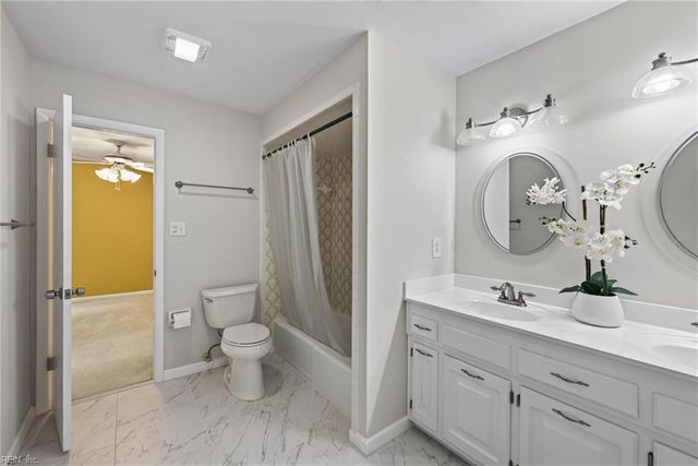 1217 Misty Hollow WAY, Virginia Beach, VA 23454