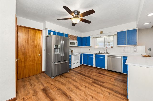 3911 Campbell Road, Perry Twp, OH 45118