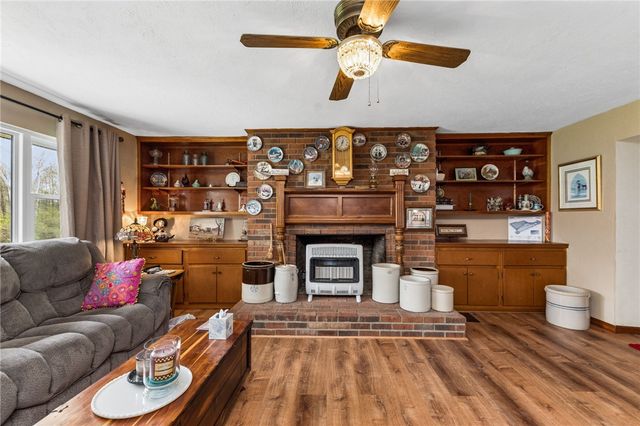 3911 Campbell Road, Perry Twp, OH 45118