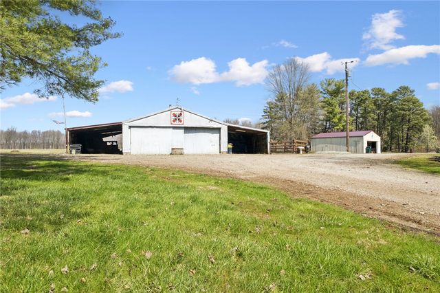 3911 Campbell Road, Perry Twp, OH 45118
