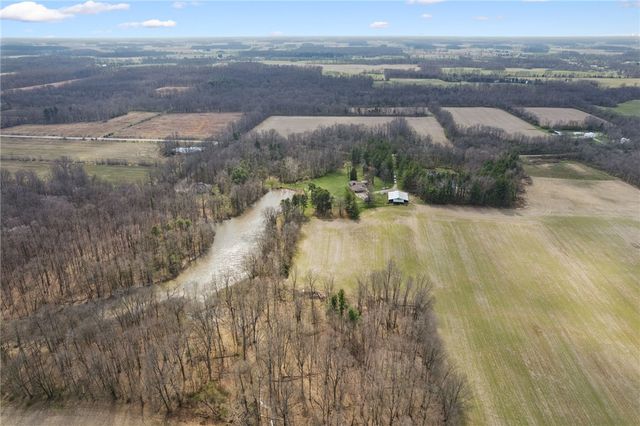 3911 Campbell Road, Perry Twp, OH 45118