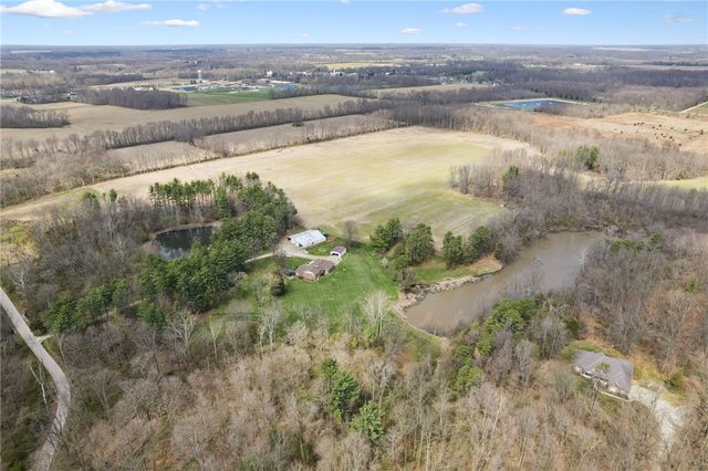 3911 Campbell Road, Perry Twp, OH 45118