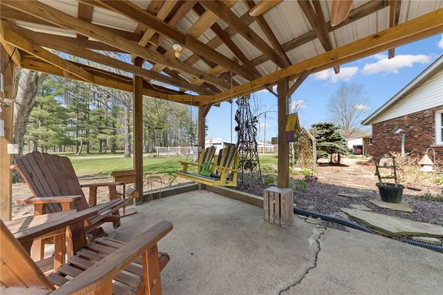 3911 Campbell Road, Perry Twp, OH 45118