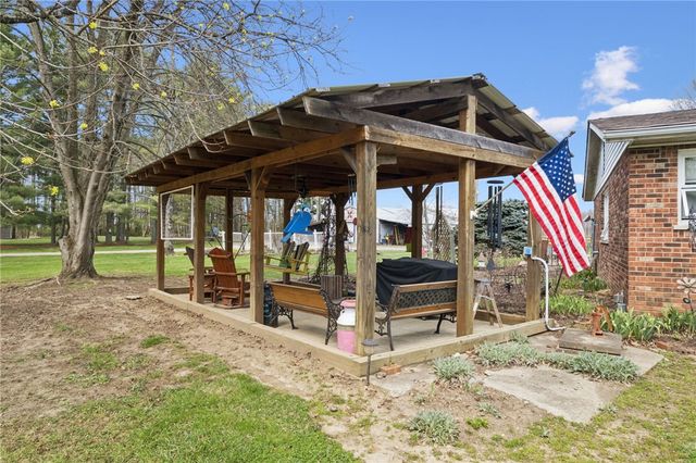 3911 Campbell Road, Perry Twp, OH 45118