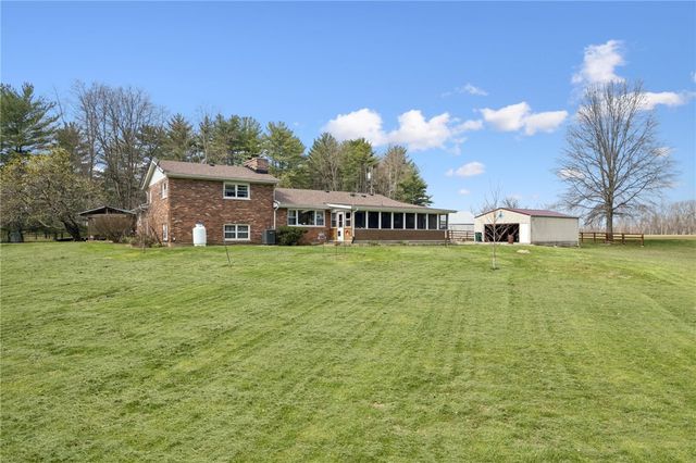 3911 Campbell Road, Perry Twp, OH 45118