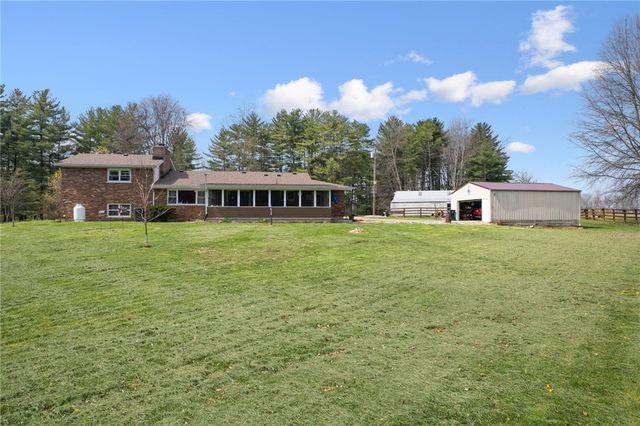 3911 Campbell Road, Perry Twp, OH 45118