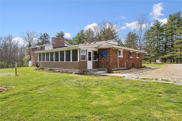 3911 Campbell Road, Perry Twp, OH 45118