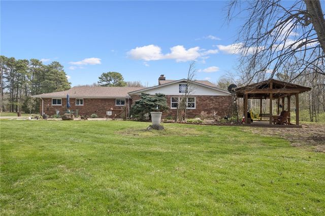 3911 Campbell Road, Perry Twp, OH 45118