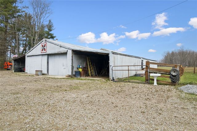 3911 Campbell Road, Perry Twp, OH 45118
