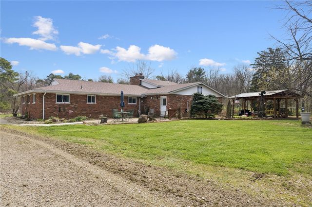3911 Campbell Road, Perry Twp, OH 45118