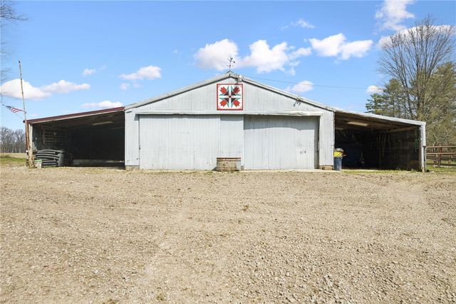 3911 Campbell Road, Perry Twp, OH 45118