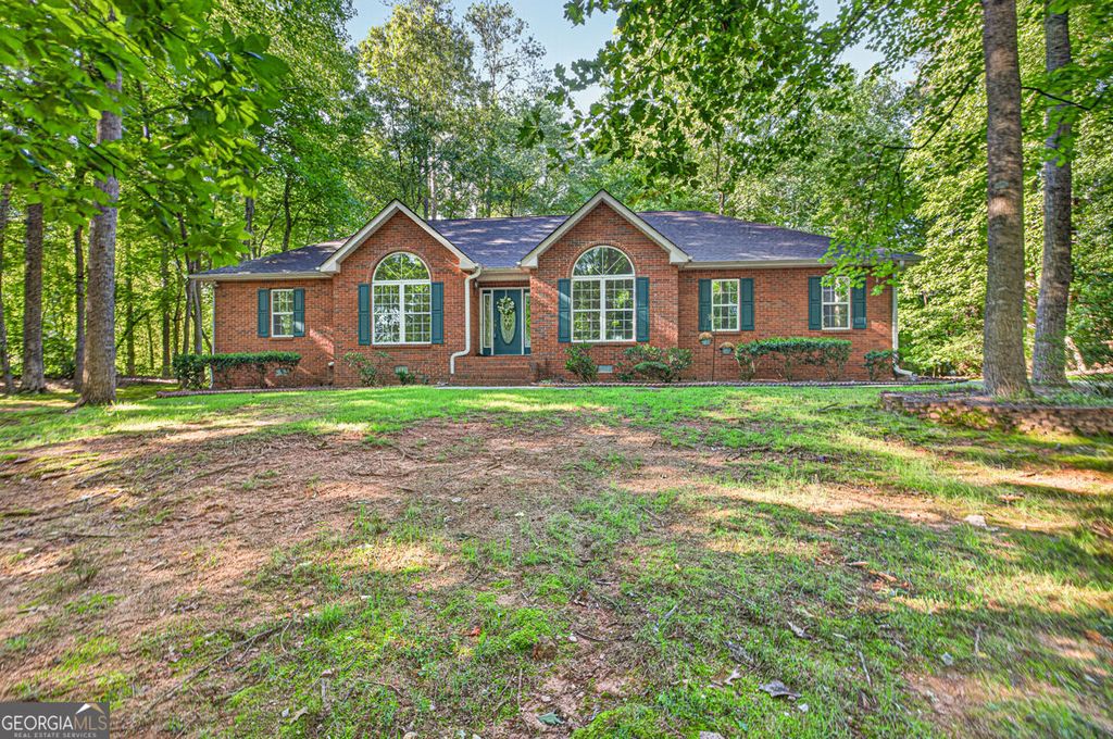 20 Tabor Forest Drive, Oxford, GA 30054 — exterior