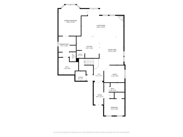 1601 Chickadee Drive, Argyle, TX 76226