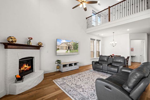 1601 Chickadee Drive, Argyle, TX 76226