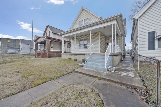 1409 W Maryland Street, Evansville, IN 47710