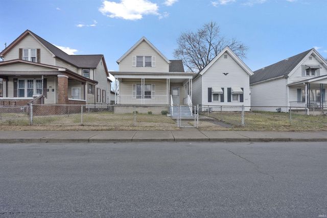 1409 W Maryland Street, Evansville, IN 47710