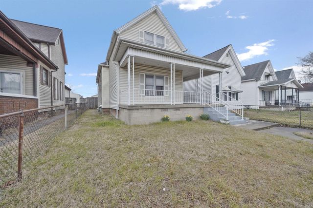 1409 W Maryland Street, Evansville, IN 47710