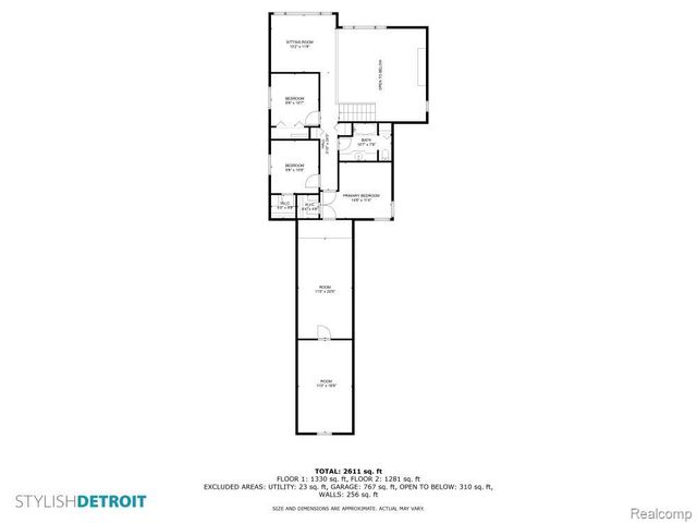 31860 N River Road, Harrison Twp, MI 48045