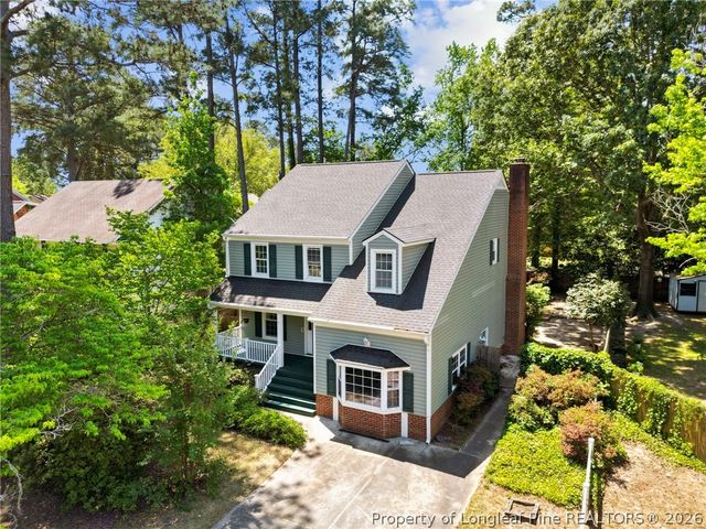 444 Georgetown Circle, Fayetteville, NC 28314