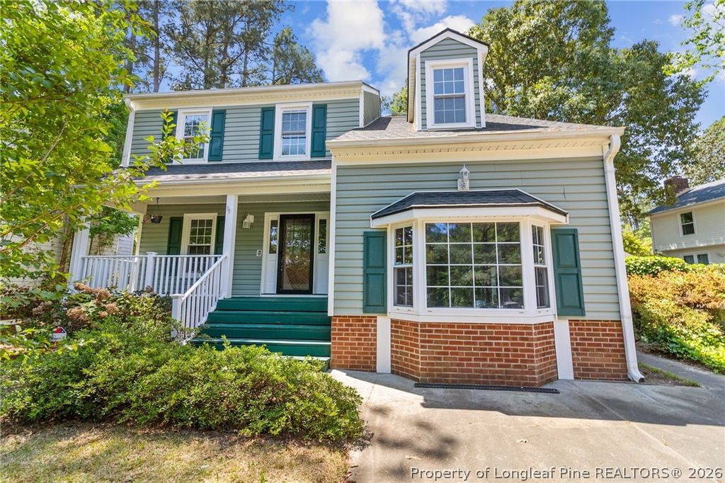 444 Georgetown Circle, Fayetteville, NC 28314 — photo 2