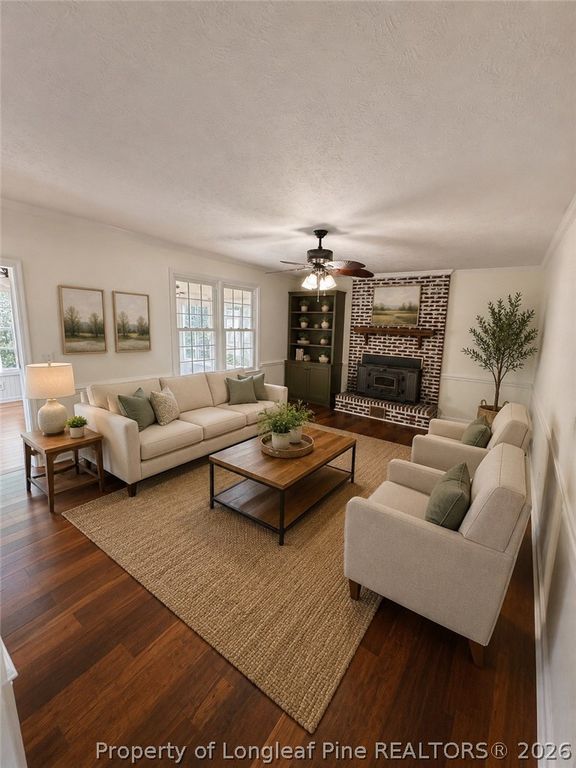 444 Georgetown Circle, Fayetteville, NC 28314 — photo 9