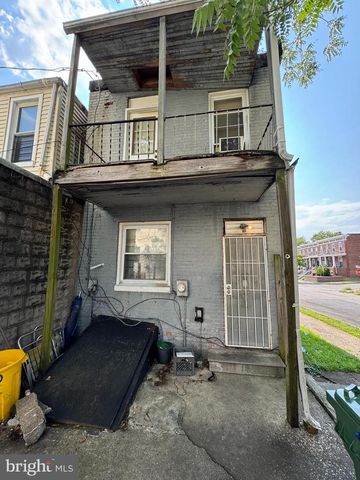 2763 FENWICK AVE, Baltimore, MD 21218