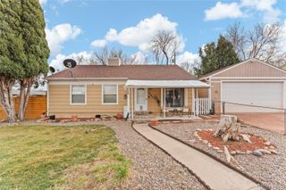 1047 Florence Avenue, Colorado Springs, CO 80905