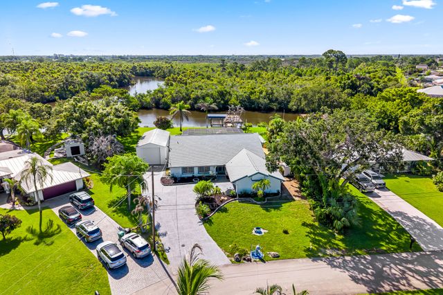 446 S Naranja Avenue, Port St. Lucie, Port St Lucie, FL 34983