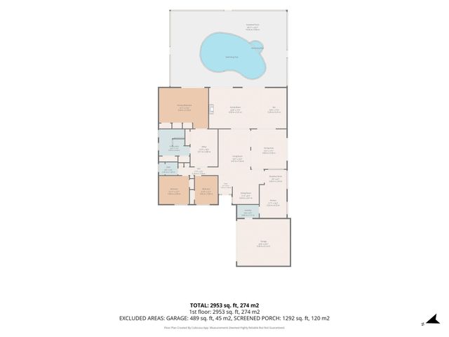 446 S Naranja Avenue, Port St. Lucie, Port St Lucie, FL 34983
